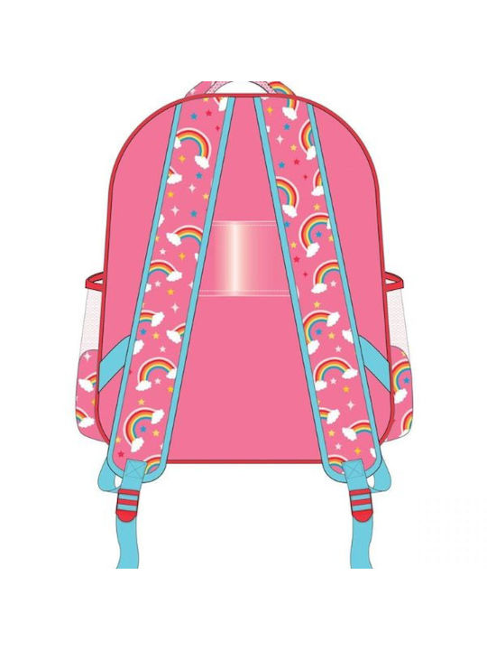 Must Team Tasche Rucksack Rosa 8Liter