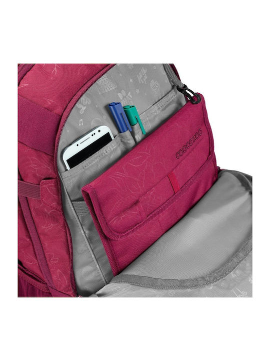 Coocazoo Coocazoo 2.0 Mate School Backpack for Elementary with Water Bottle Holder Purple 30 Litres