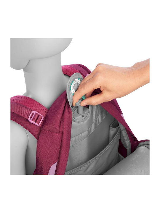 Coocazoo Coocazoo 2.0 Mate School Backpack for Elementary with Water Bottle Holder Purple 30 Litres