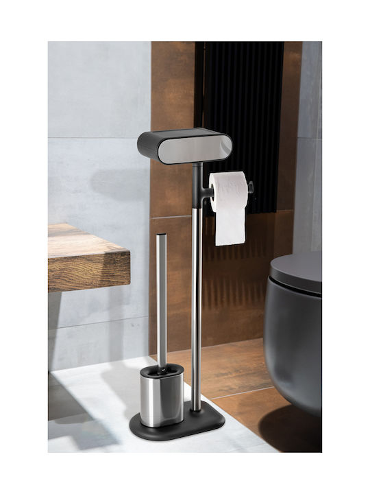 AWD Interior Plastic Black Paper Holder