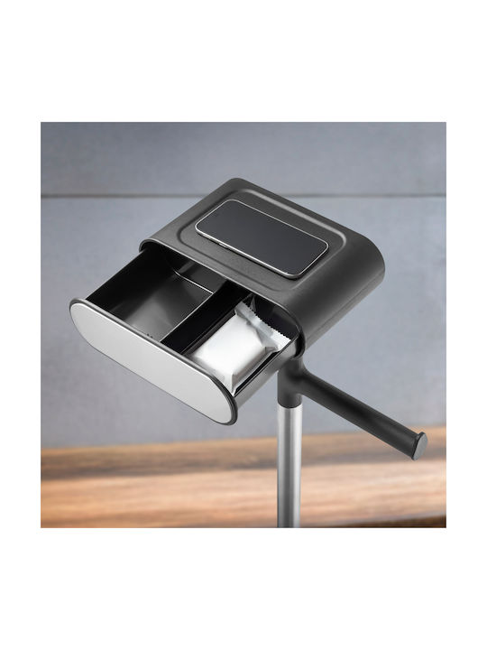 AWD Interior Plastic Black Paper Holder