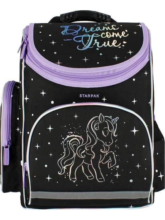 Starpak Schulranzen Rucksack Mehrfarbig