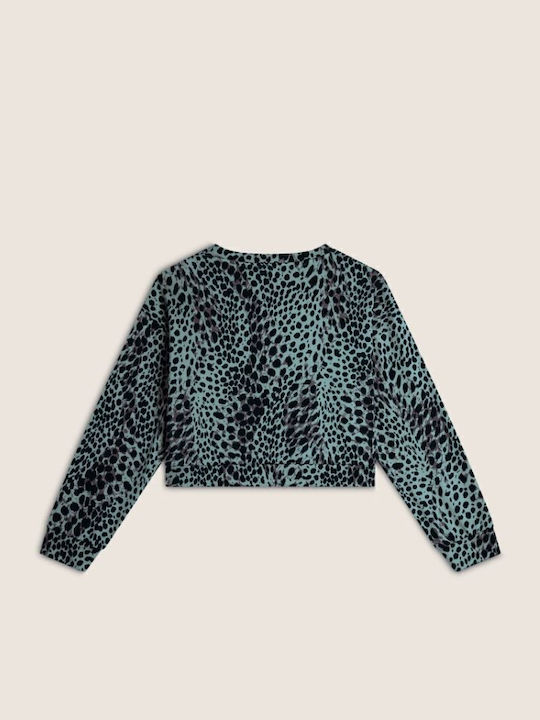 Women's Sweatshirt Blue