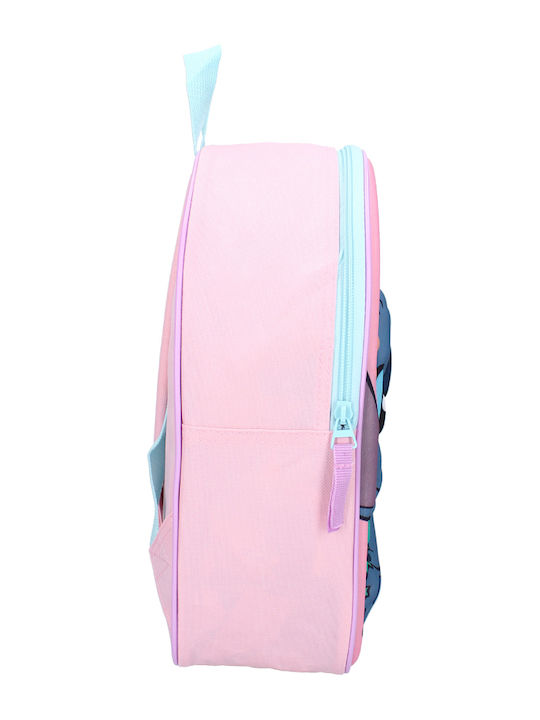 Vadobag Lilo Stitch Σχολική Τσάντα Πλάτης Δημοτικού Πολύχρωμη