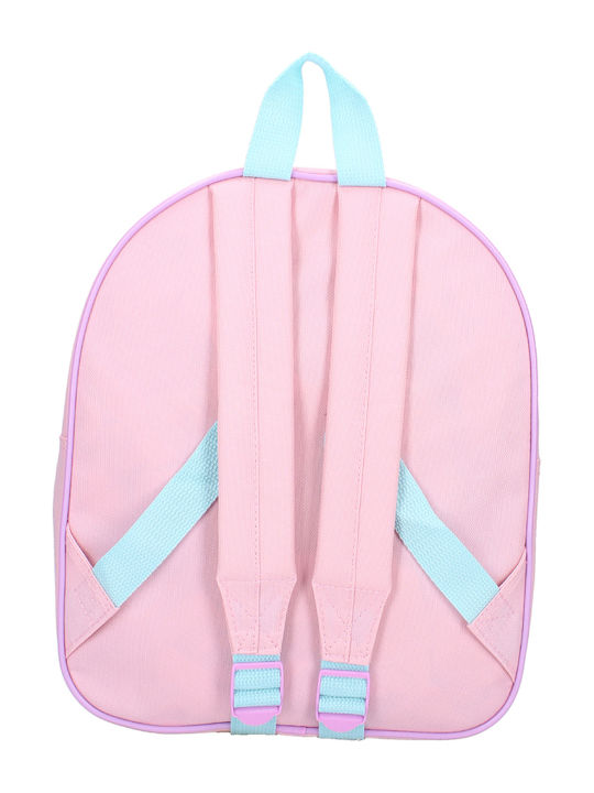 Vadobag Lilo Stitch Σχολική Τσάντα Πλάτης Δημοτικού Πολύχρωμη