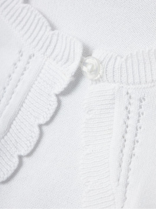 Детско Болеро White