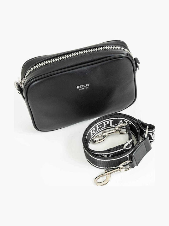 Women's Bag Backpack Shoulder Handbag Crossbody Black