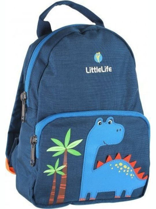 Littlelife Dinosaur Δεινόσαυροι Πλάτης Μπλε