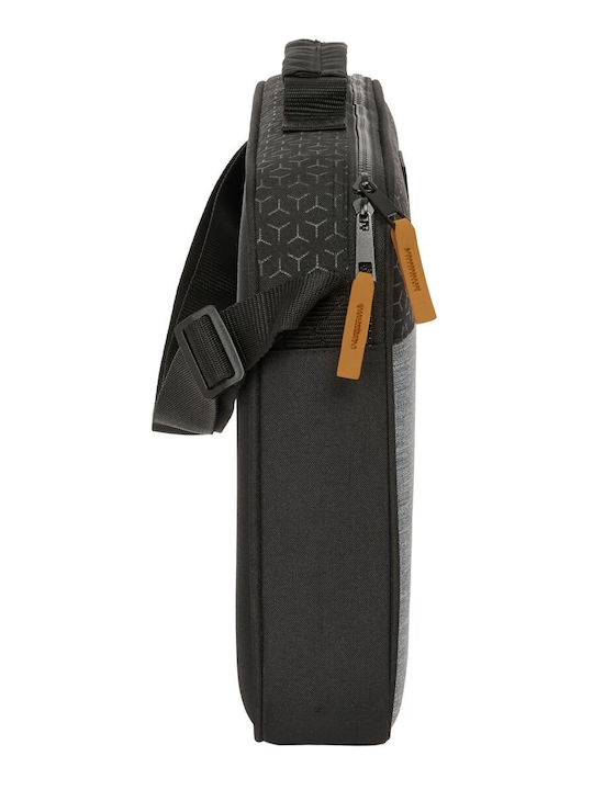 Blackfit8 School Backpack Elementary Black 28 x 6 x 38cm