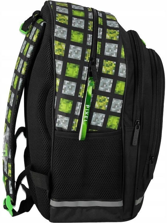 Starpak Schulranzen Rucksack Mehrfarbig