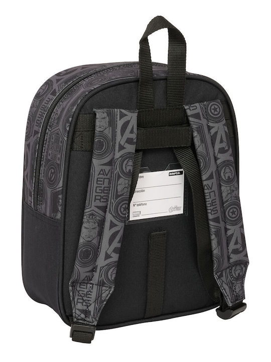 Avengers Troler Negru Avengers Troler Negru