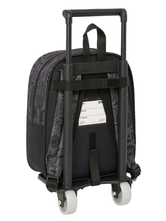 Avengers Troler Negru Avengers Troler Negru