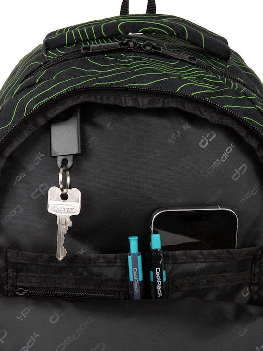Coolpack Backpack Pick School Bag Backpack Multicolour 23Liters