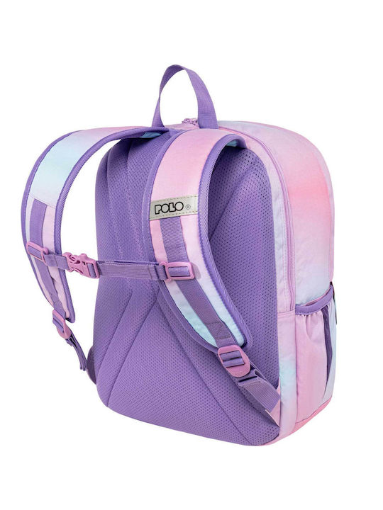 Polo Youngster School Bag Backpack Elementary, Elementary Unicorn 22Liters 2021