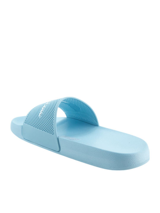 Slides σε Μπλε Χρώμα