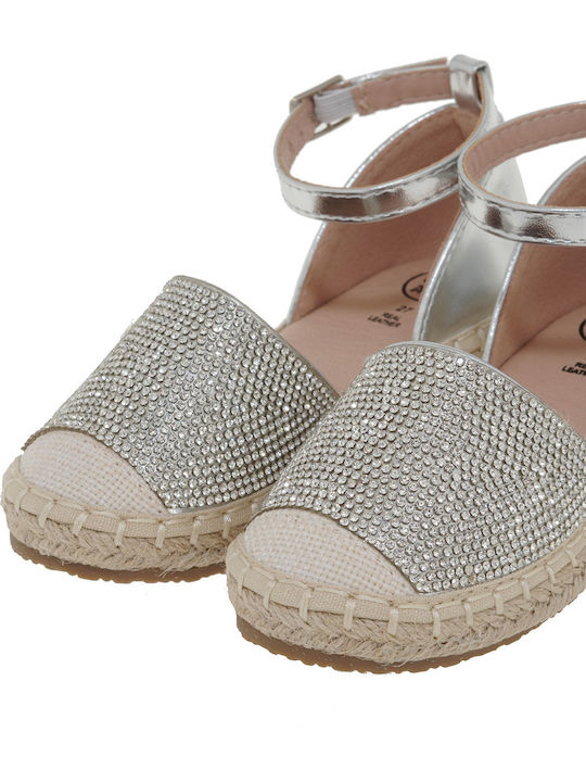 Παιδικές Espadrilles Silber