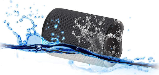 Trevi Αδιάβροχο Ηχείο Bluetooth 18W Μαύρο XJ50