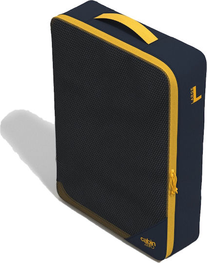 Cabin Zero Packing Cube L Blue Summer