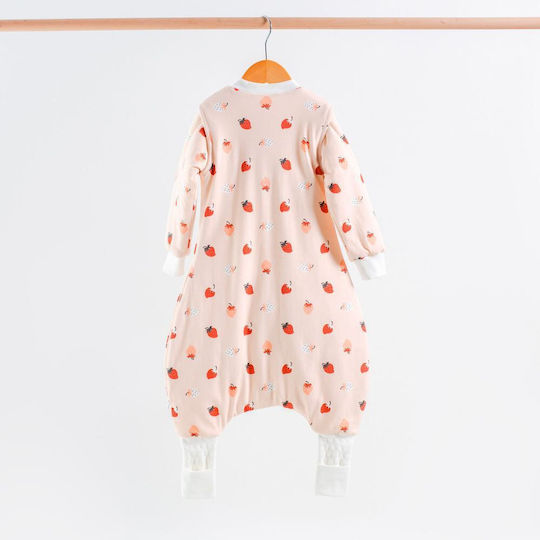 abo Sac De Dormit Pentru Bebeluşi Iarna Strawberry