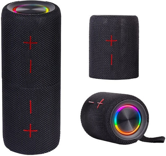 Trevi Bluetooth Speaker 20W with Radio Black XR 8A440