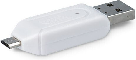 Forever Card Reader USB 2.0 για SD/microSD