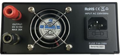 CRT Laboratory Power Supply SPS30E
