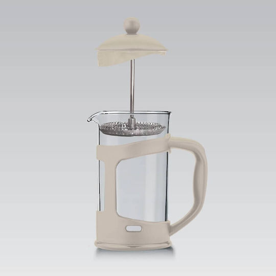 French Press Maestro Mr-1665 Mr-1665-1000 Ivory 1000 Ml Ivory