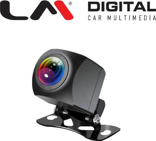 LM Digital Κάμερα DVR Αυτοκινήτου 1080P