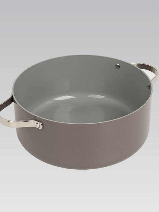 Maestro Tiefer Topf aus Aluminium 1.9Es / 18cm