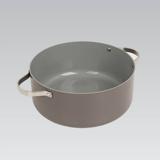 Maestro Deep Pot made of Aluminum 1.9lt / 18cm