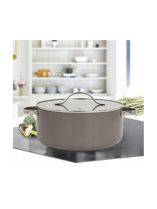 Maestro Tiefer Topf aus Aluminium 1.9Es / 18cm