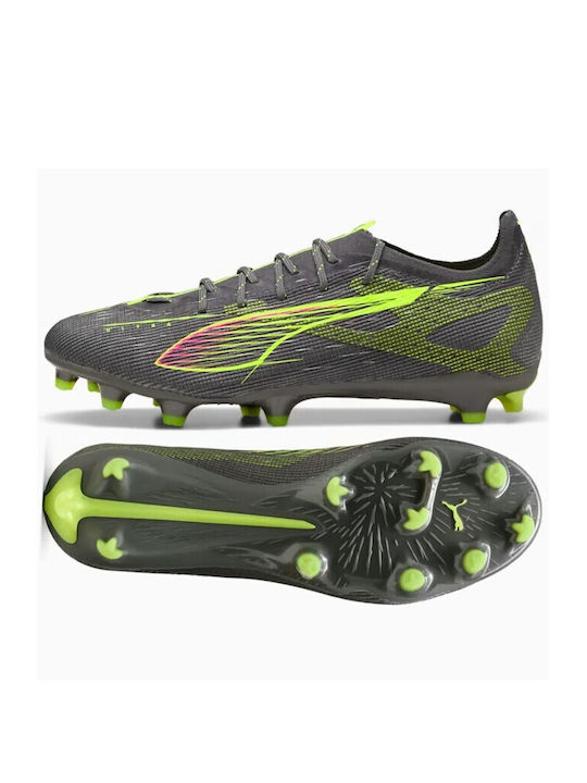 PUMA Ultra 5 Pro Ποδοσφαιρικά Παπούτσια με Τάπες FG/AG