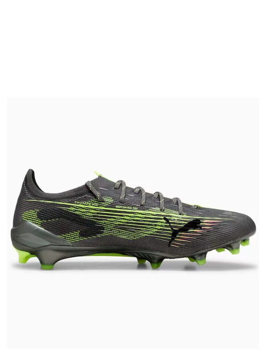 PUMA 5 Ultimate Football Shoes with Cleats Multicolour
