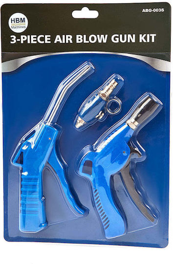 Set Pistol de Aer 3 Piese