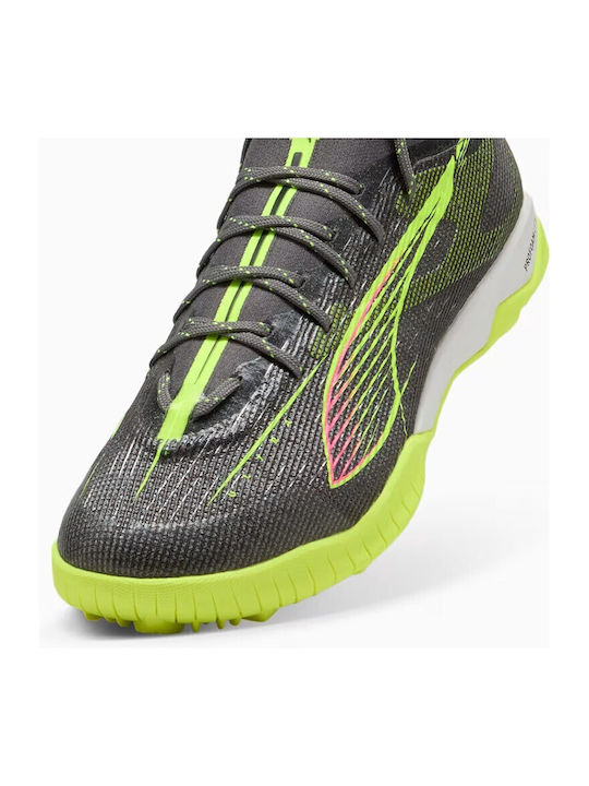 PUMA 5 Pro Cage Футболни Обувки с Гумена Подметка Сив