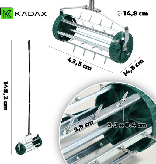 Kadax 31591 Aerator with Handle
