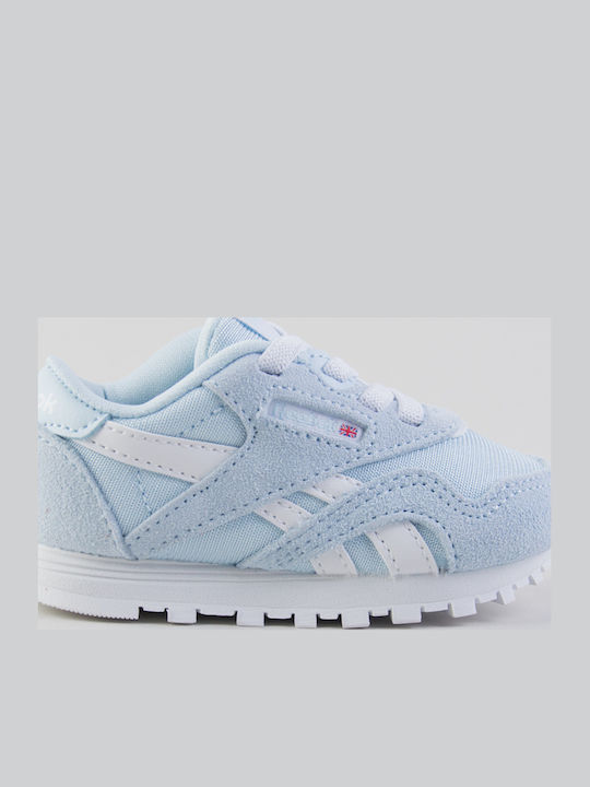 Reebok Παιδικά Sneakers Γαλάζια