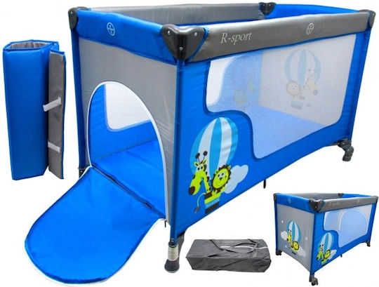 R-Sport Loc De Joacă 125x65cm