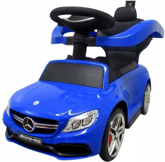 R-Sport Mașină Ride On Pentru 12+ Luni Cu Sunete Albastru