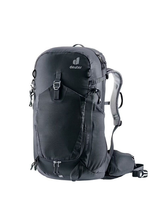 Deuter Bergsteigerrucksack 31Es Schwarz