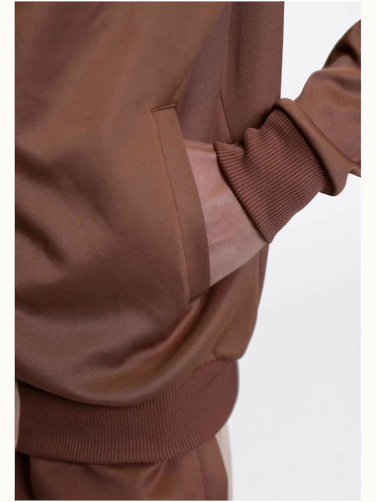 Jacket Medium Brown