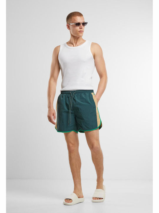 Men's Swimwear Shorts Bottlegreen