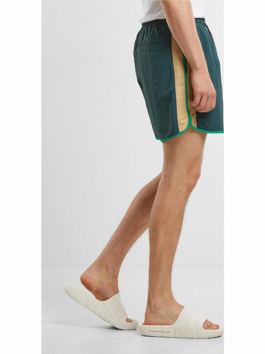 Men's Swimwear Shorts Bottlegreen