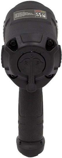 KROFtools 9245 Cheie Cu Impact Pneumatic 1/2" Cu Cuplu Maxim 122.36kgm