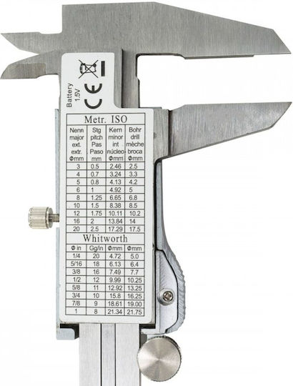 Verke V86000 Digital Caliper