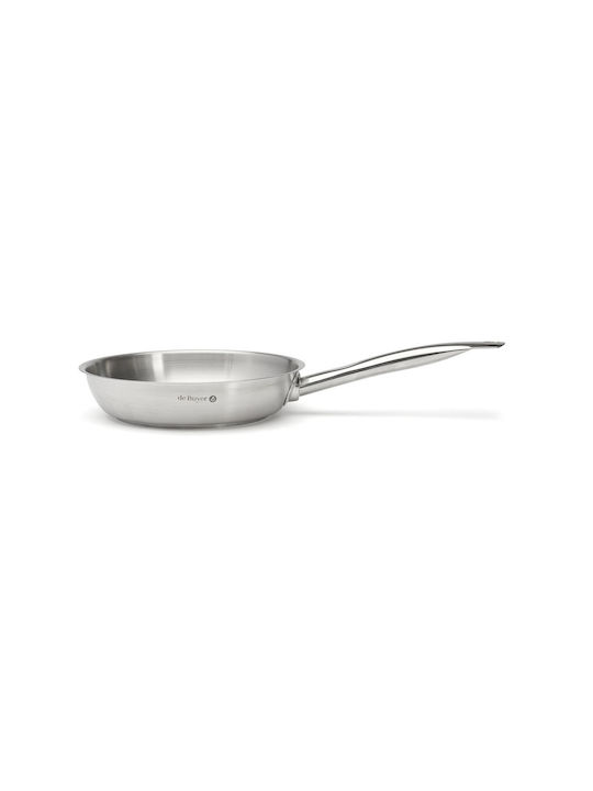 De Buyer Prim Appety Pan made of Stainless Steel 24cm