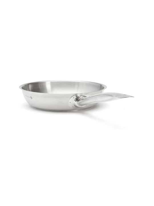 De Buyer Prim Appety Pan made of Stainless Steel 24cm