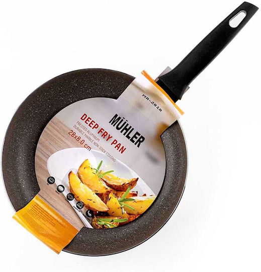 Muhler 28cm Τηγάνι