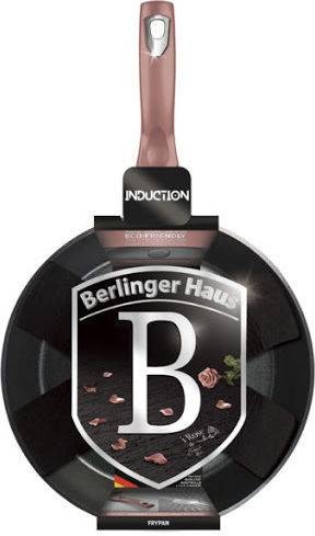 Berlinger Haus I-rose Collection Pan aus Aluminium 28cm