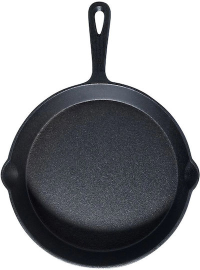 Vilde Cast Line Cast Iron Pan 25cm